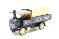 Y8-Millenium 1917 Yorkshire steam wagon Millenium Flour