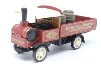 Y8-Samuel 1917 Yorkshire steam wagon Samuel Smith Old Brewery