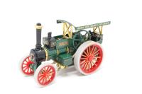 YAS08-M 1912 Burrell Traction Engine - 'Woods, Sadd, Moore & Co.'