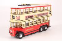 YET03-M 1931 Diddler Trolley Bus