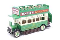 YET05-M 1922 AEC Omnibus - 'Dublin Corporation'