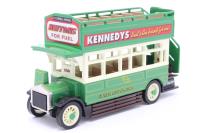 YET05M AEC Omnibus 1922 "Kennedys"