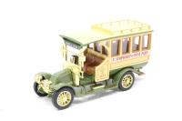 YET06-M 1910 Renault Motor Bus - Paris