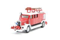 YFE07 1938 Mercedes KS15 Fire Engine