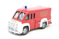 YFE16 Dodge route van - 'Springfield Fire Brigade'