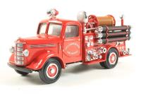 YFE17 1939 Bedford Pump and Hose Truck - Fire Engine Series