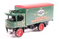 YGB03 1918 Atkinson Steam Wagon 'Swan'