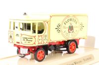 YGB15 1929 Garrett Steam Wagon - 'Flowers'