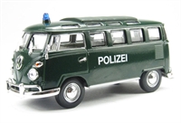 YM43210GR VW Microbus Polizei (Police)