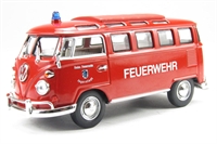 YM43211RD VW Microbus Feuerwehr (Fire)
