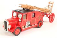 YS-9 1936 Leyland Cub Fire Engine
