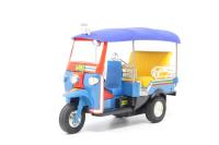YUASA Tuk Tuk - Bangkok taxi
