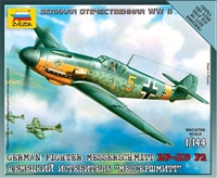 Z6116 Messerschmit Bf-109F2