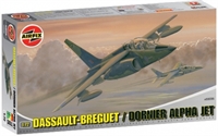 A03035 Dassault/Dornier Alpha Jet light attack and advanced training jet kit