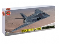 A05033 Lockheed F-117 Nighthawk Stealth fighter kit