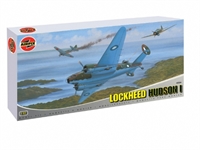 A05034 Lockheed Hudson light bomber kit