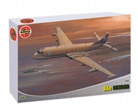 A12050 Hawker Siddley/BAe Nimrod MR2 Maritime patrol and reconnaissance aircraft kit