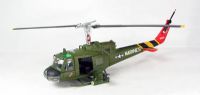 AA50413 Bell UH-1E Iroquois Huey - '%18185', HMLA-267, Marine Aircraft Group 56, Camp Pendleton 1971
