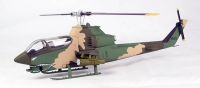 AA51209FP AH-1G Cobra - 15174, US Army, post-Vietnam (SE Asia scheme)