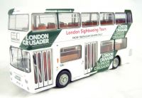 Leyland Atlantean d/deck bus "London Crusader Tour"