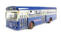 AS205 AEC Swift s/deck bus. Ltd ed of 1008 with cert "A1 Services"