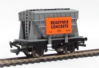 Presflo bulk cement wagon "Readymix"
