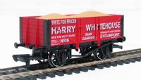 B663 5-plank wagon "Harry Whitehouse" with sand load