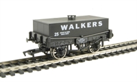 Rectangular Tank Wagon in Walkers livery