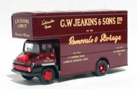 CC11003 Thames trader Luton Van, "G.W.Jeakins"