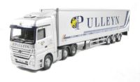 CC13823 Mercedes Actros Container "Pulleyn Transport". Production run of <1500
