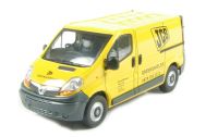 CC14406 Vauxhall Vivaro in "JCB" livery - Limited edition of 2000