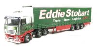 CC15002 Iveco Stralis Curtainside "Eddie Stobart". Production run of <2000