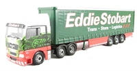 CC15202 MAN XLX - Eddie Stobart Ltd - Carlisle - NEW TOOL-