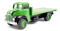 CF-01G Leyland Comet flatbed in green