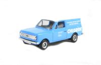 DG209006 Bedford HA van in Chloride Batteries Service livery