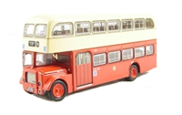 DL-CM2 Dennis Loline III d/deck bus "China Motor Bus LW1"