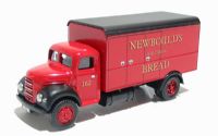 EM7603 Ford Thames ET6 van "Newbould's Bread"