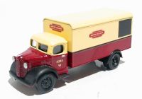 EM7612 Austin K2 lorry "British Railways"