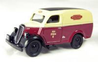 EM76607 Ford E83W 10 cwt van in "British Railways" maroon & cream livery