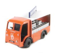 EM76638 NCB Electric Milk Float (Open Cab) - "United Dairies"