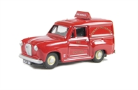 EM76662 Austin A30 van "County Fire Service"