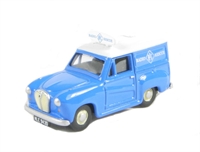 EM76663 Austin A35 van "RAC Radio Rescue"