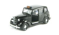 EM76827 Austin FX3 London Taxi in Black