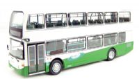Scania ELC Omnidekka d/deck bus "Ipswich Buses"