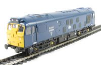 Class 25/0 25034 in BR Blue (DCC Fitted)