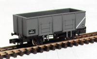 20t mineral wagon in BR grey