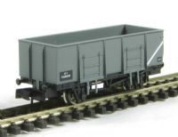 20t mineral wagon P339391K in BR grey