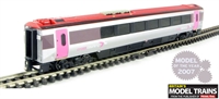 Class 221 Super voyager centre coach in "Cross country" livery
