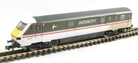 MkIII DVT (dummy) 82116 in InterCity livery