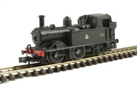 14xx 0-4-2 Tank with top feed 1414 in BR black with early emblem. Final run - Limited edition of 250